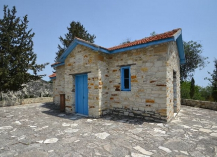 Церковь Святого Георгия в деревне Като Дрис